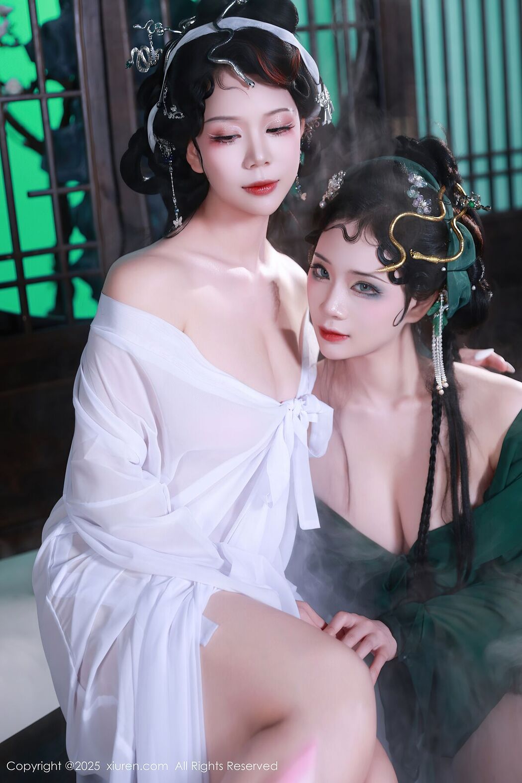 XiuRen秀人网 No.10561 Nan Qiao (89P)