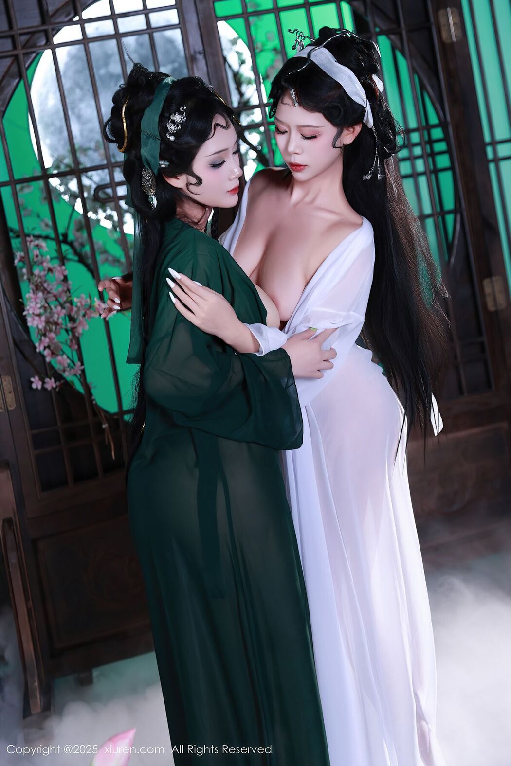 XiuRen秀人网 No.10561 Nan Qiao (89P)