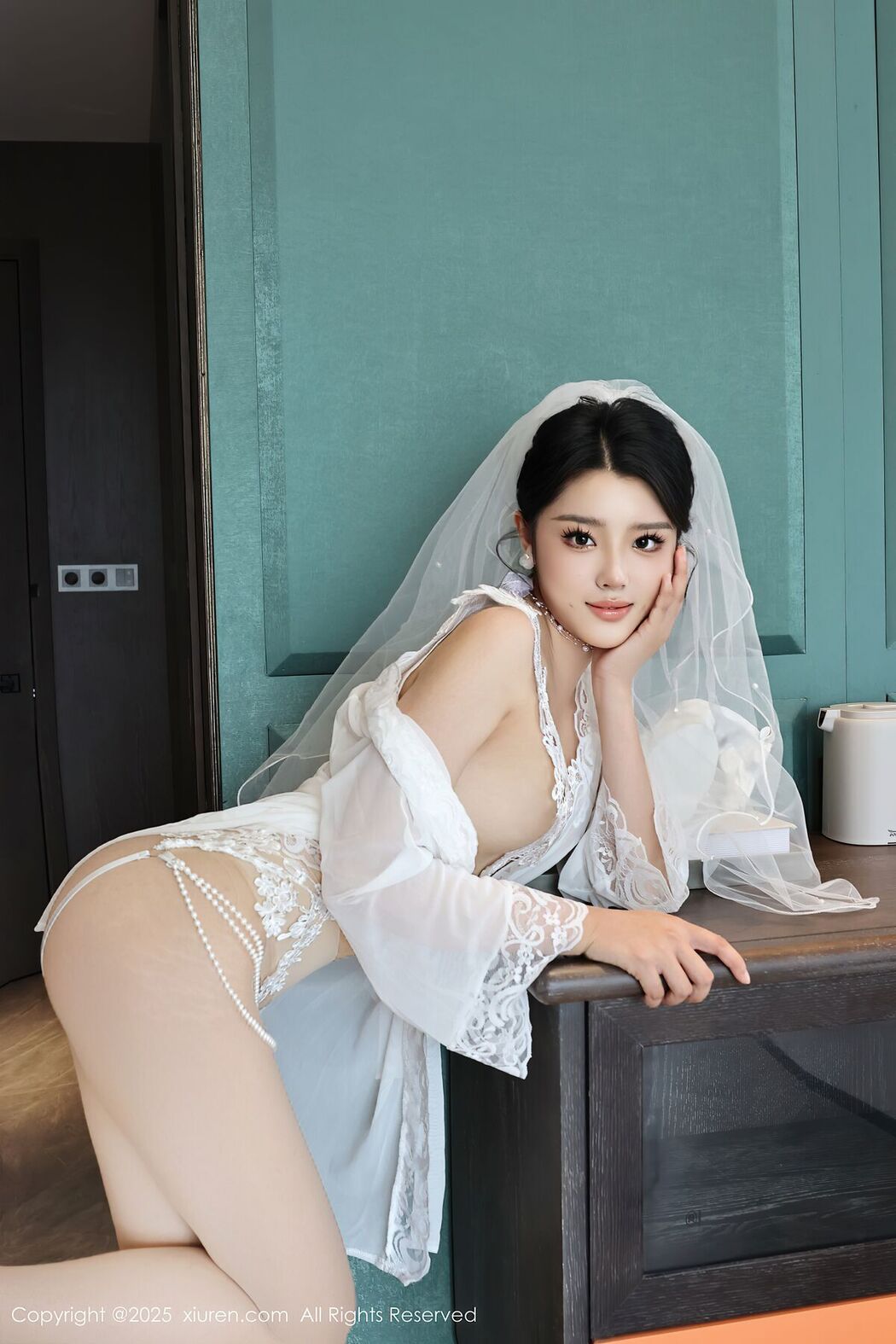 XiuRen秀人网 No.10559 Nuo Li Zi (71P)