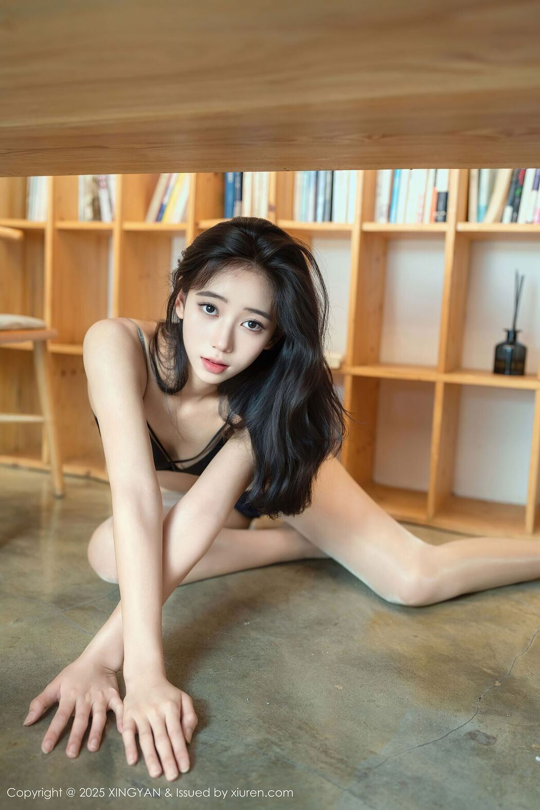 XingYan星颜社 Vol.390 Shi An An (68P)