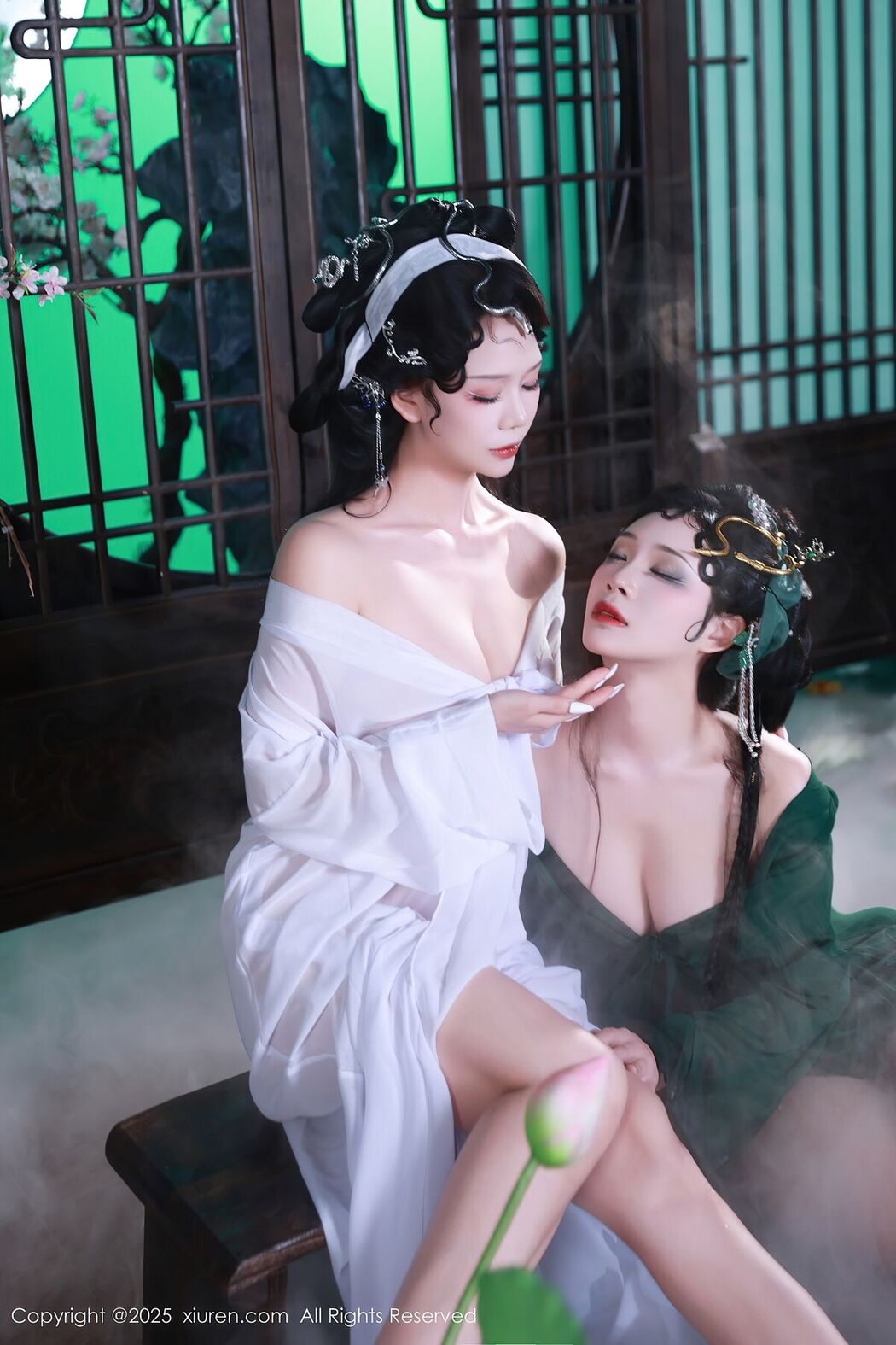 XiuRen秀人网 No.10561 Nan Qiao (89P)