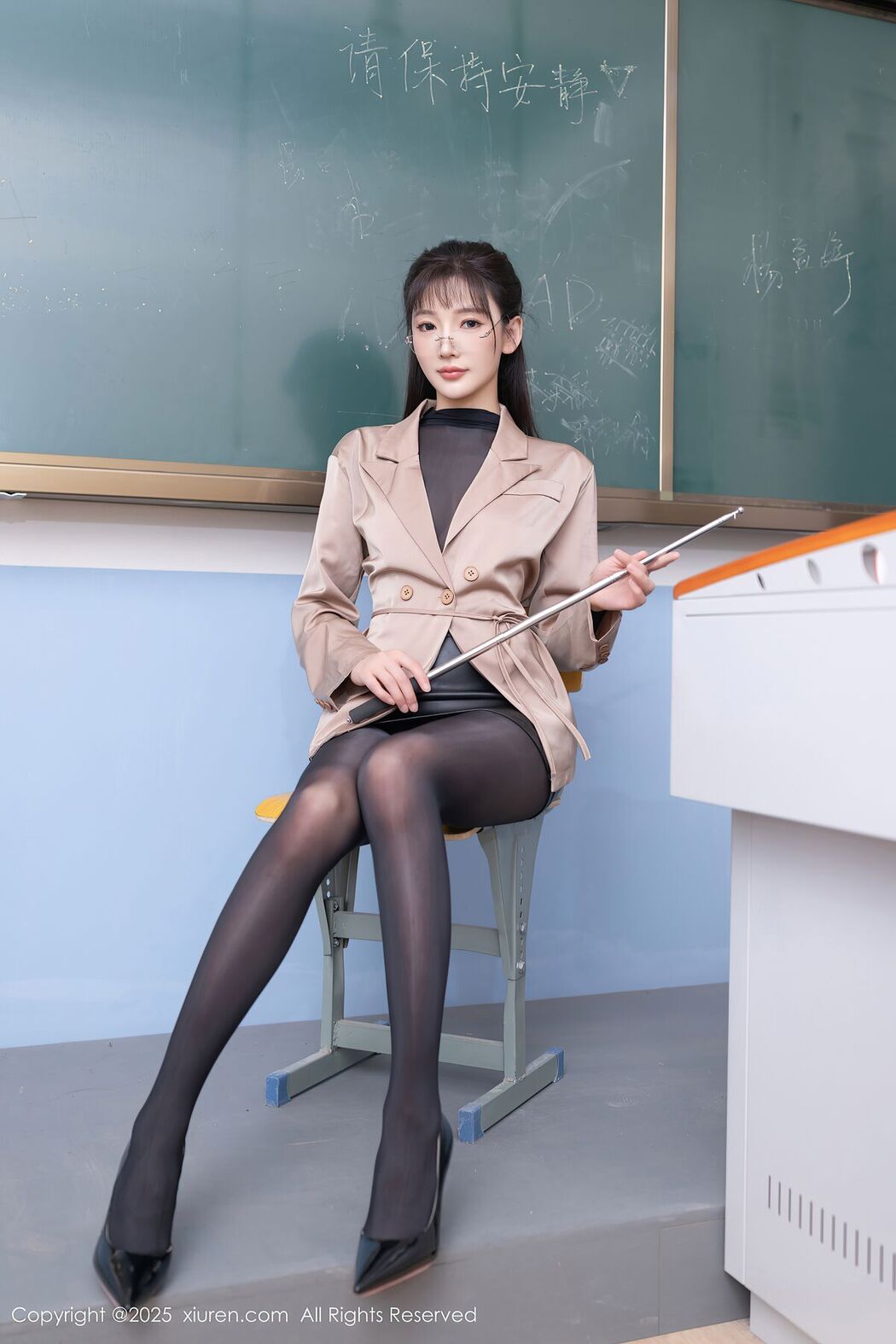 XiuRen秀人网 No.10558 Lu Xuan Xuan (81P)