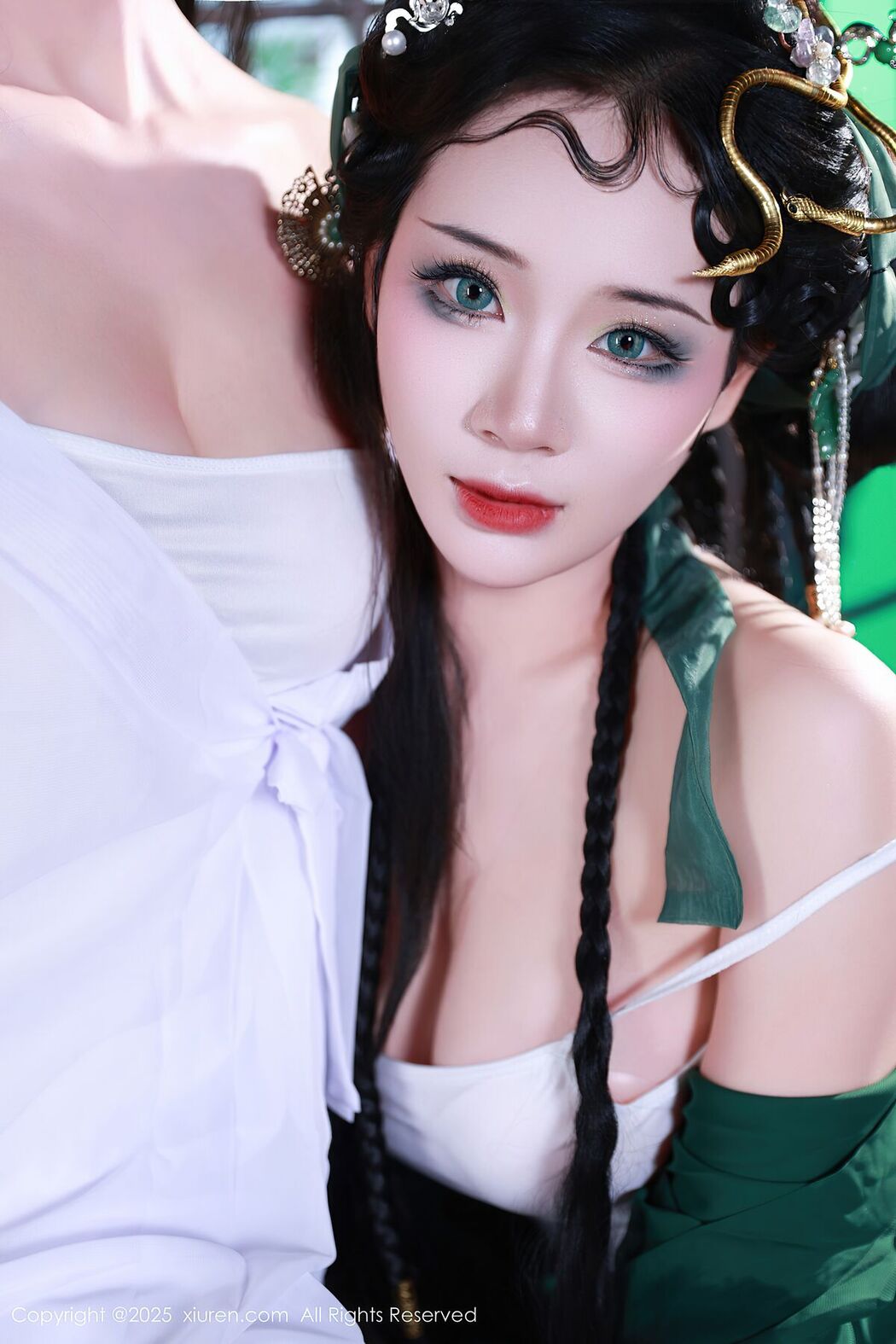 XiuRen秀人网 No.10561 Nan Qiao (89P)