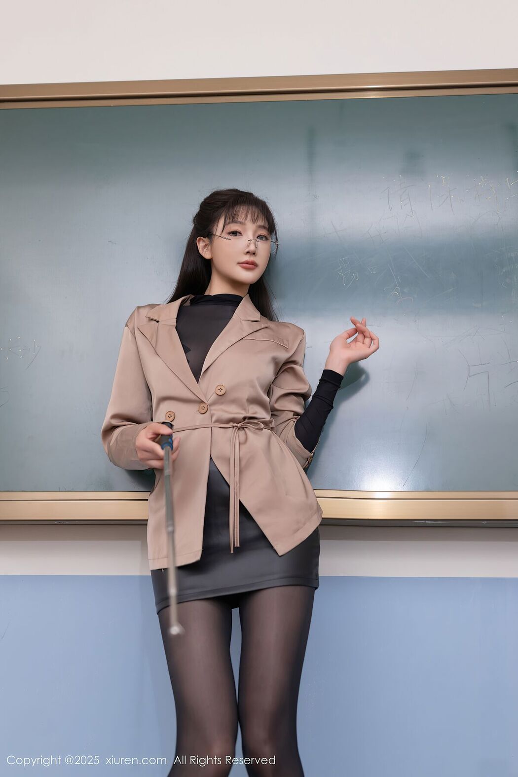 XiuRen秀人网 No.10558 Lu Xuan Xuan (81P)