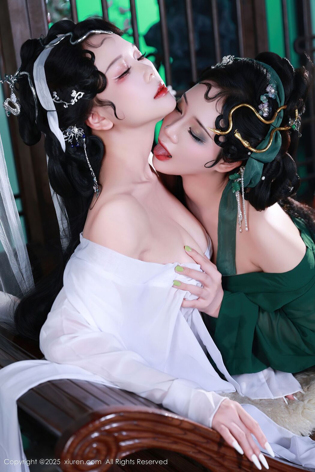 XiuRen秀人网 No.10561 Nan Qiao (89P)