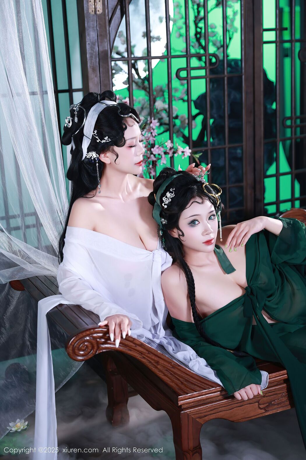 XiuRen秀人网 No.10561 Nan Qiao (89P)