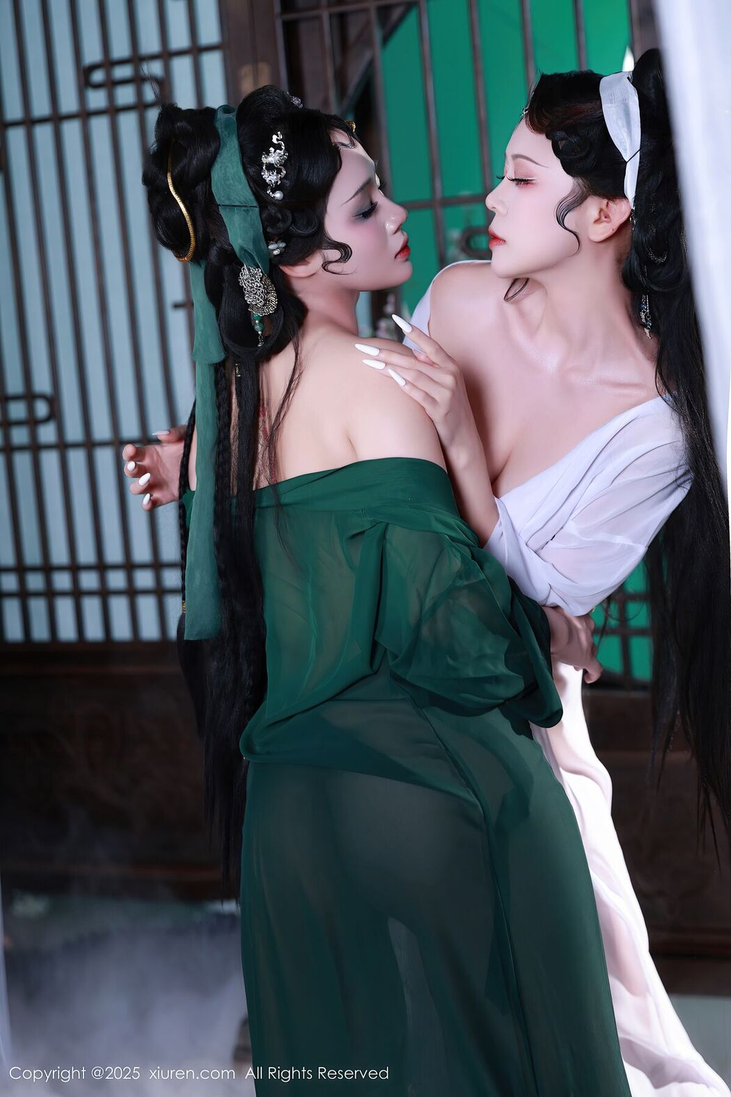 XiuRen秀人网 No.10561 Nan Qiao (89P)