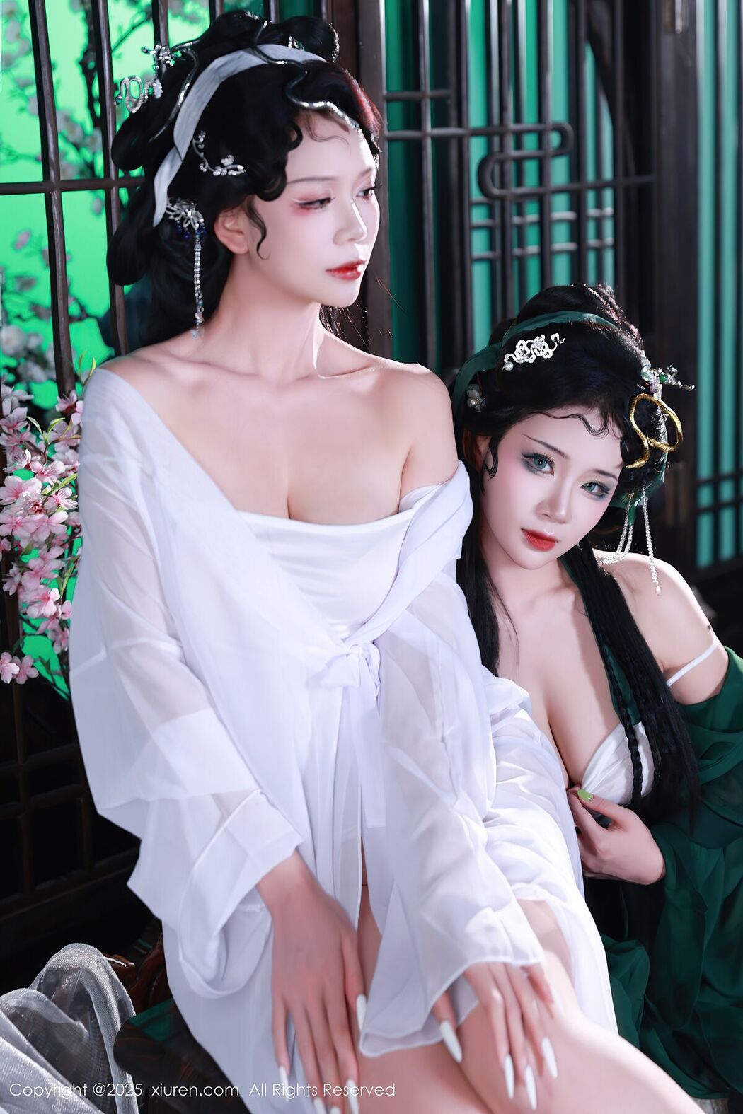 XiuRen秀人网 No.10561 Nan Qiao (89P)