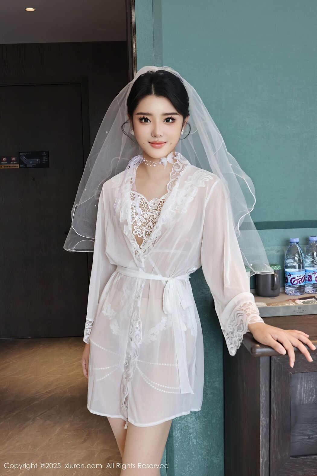 XiuRen秀人网 No.10559 Nuo Li Zi (71P)