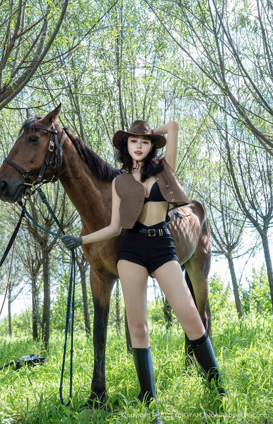 XingYan星颜社 Vol.391 Qing Miao (77P)