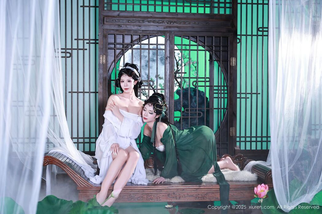 XiuRen秀人网 No.10561 Nan Qiao (89P)