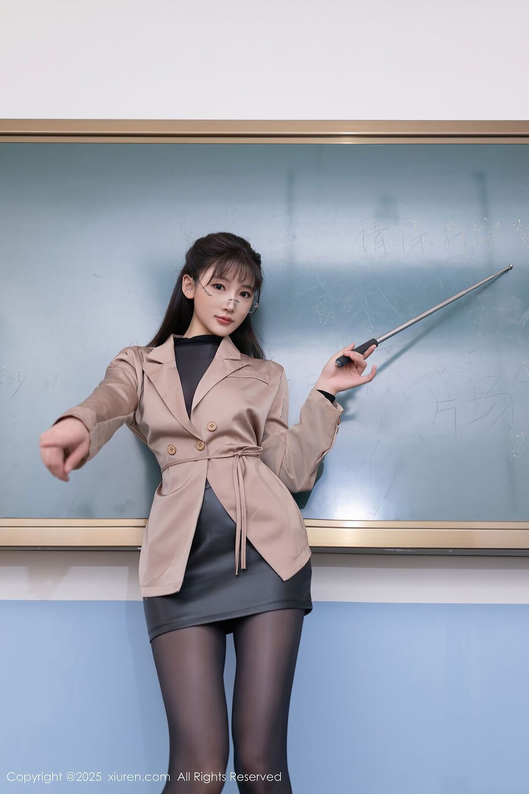 XiuRen秀人网 No.10558 Lu Xuan Xuan (81P)