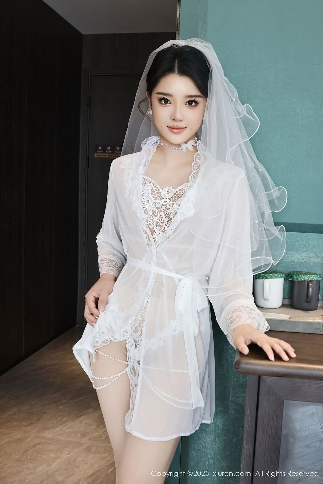 XiuRen秀人网 No.10559 Nuo Li Zi (71P)