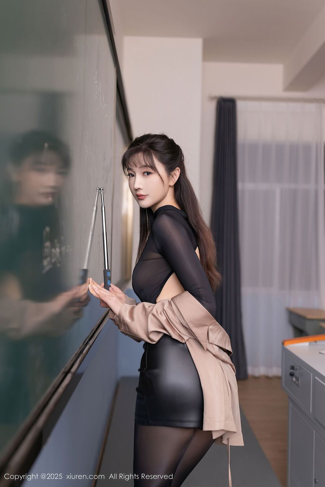 XiuRen秀人网 No.10558 Lu Xuan Xuan (81P)