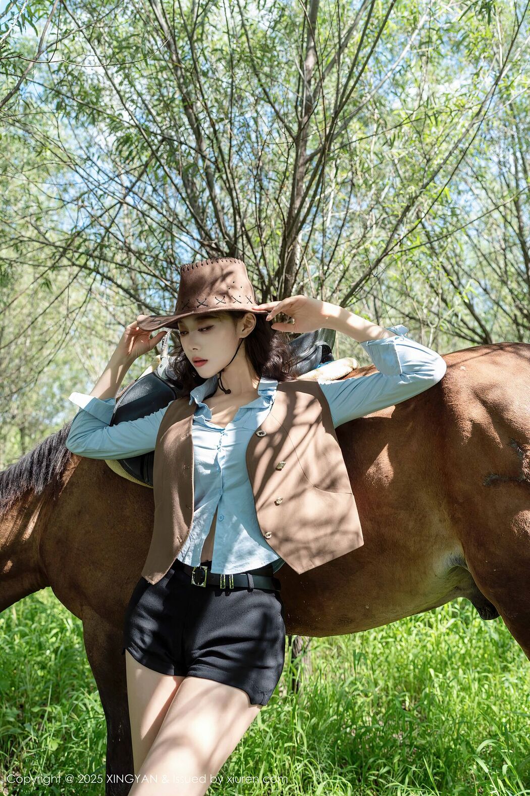 XingYan星颜社 Vol.391 Qing Miao (77P)