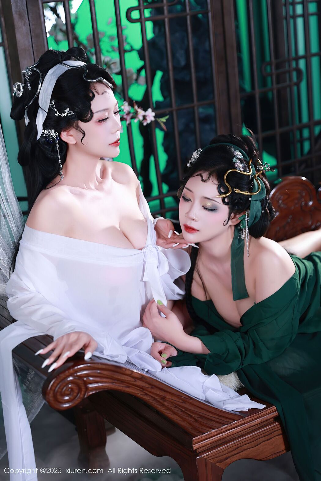 XiuRen秀人网 No.10561 Nan Qiao (89P)