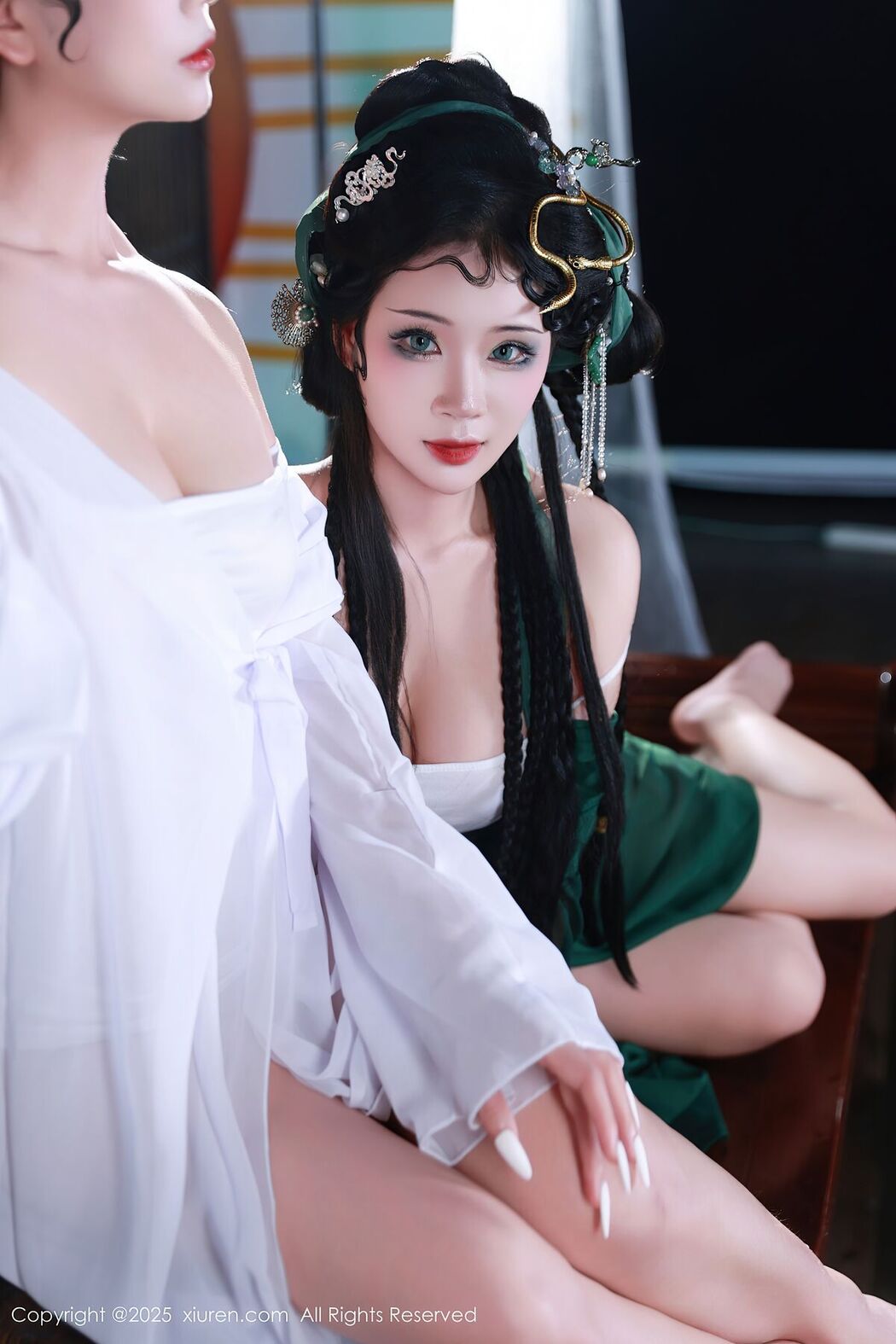 XiuRen秀人网 No.10561 Nan Qiao (89P)