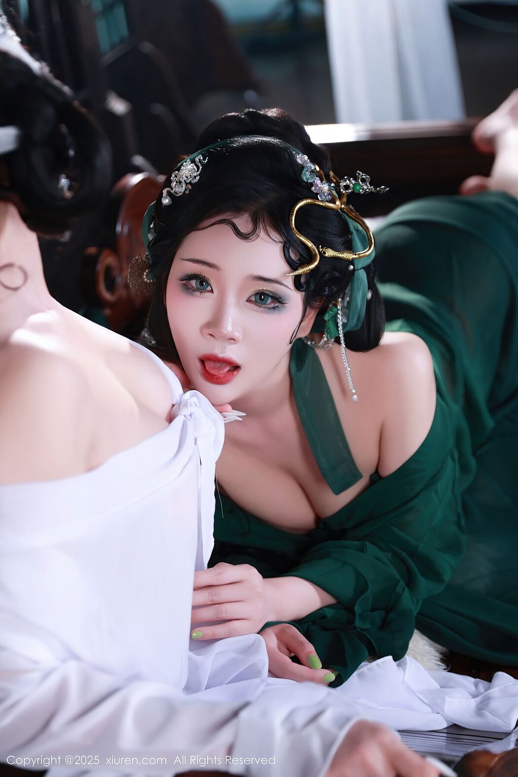 XiuRen秀人网 No.10561 Nan Qiao (89P)