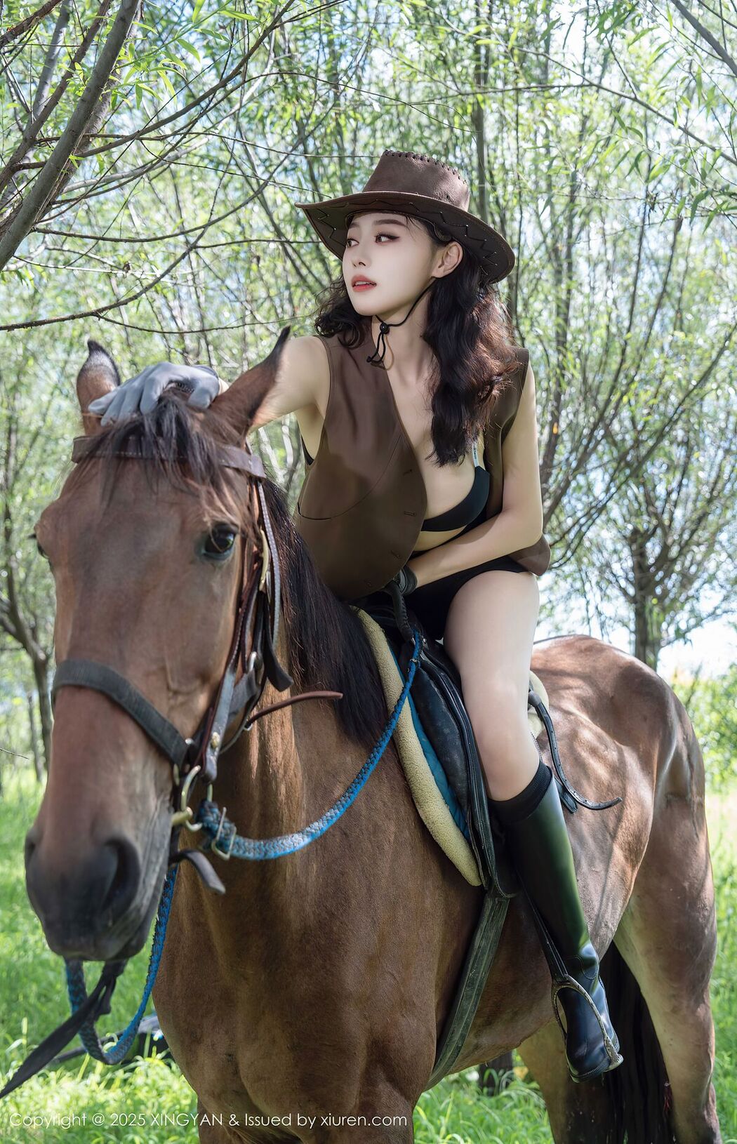 XingYan星颜社 Vol.391 Qing Miao (77P)