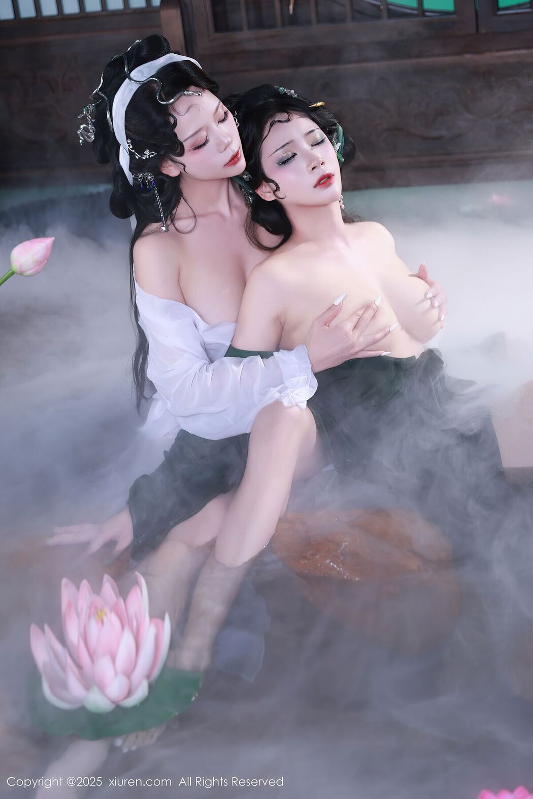 XiuRen秀人网 No.10561 Nan Qiao (89P)