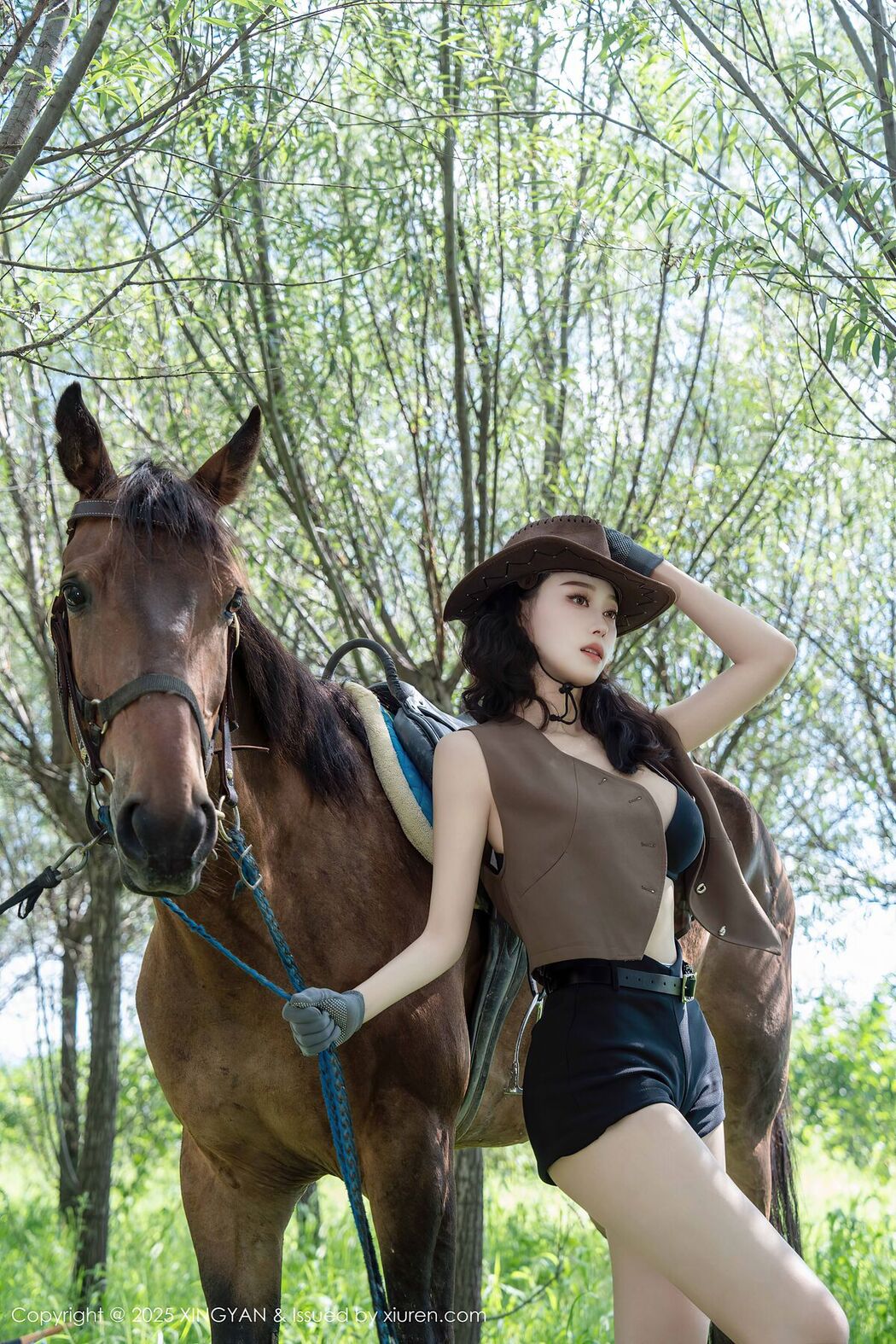 XingYan星颜社 Vol.391 Qing Miao (77P)