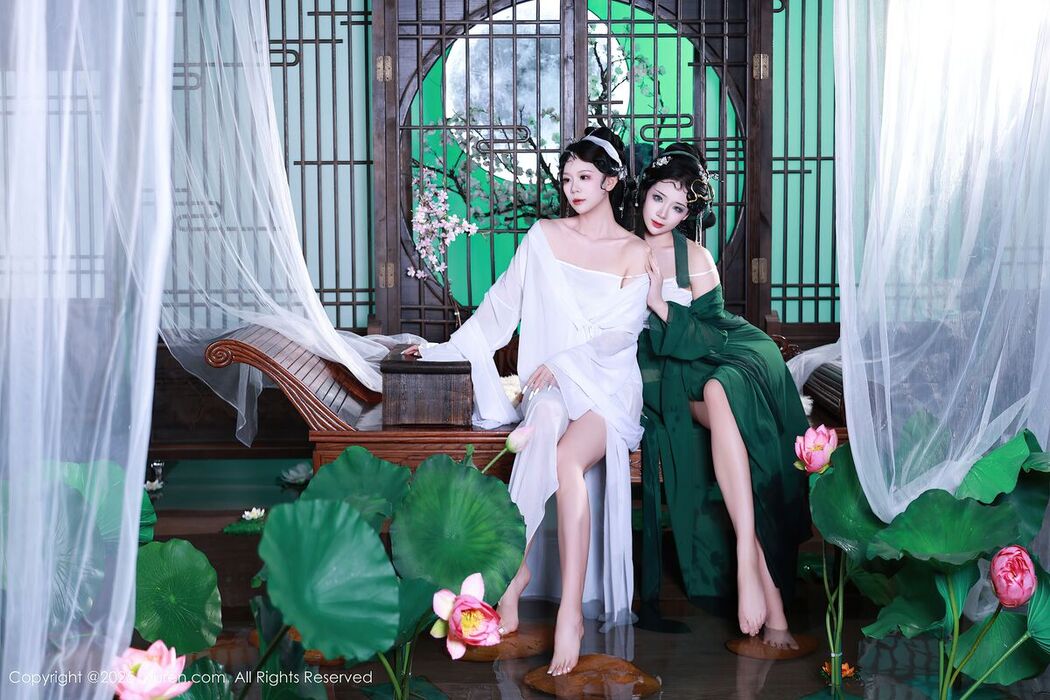 XiuRen秀人网 No.10561 Nan Qiao (89P)