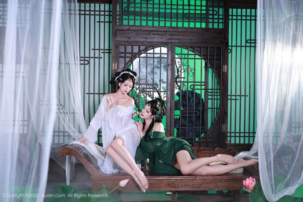 XiuRen秀人网 No.10561 Nan Qiao (89P)