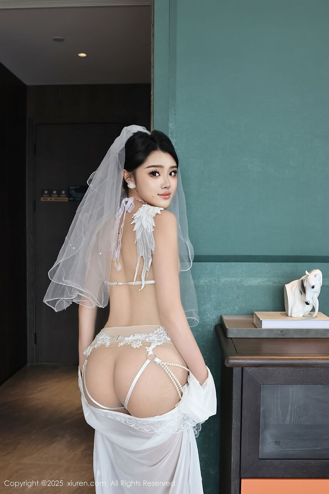 XiuRen秀人网 No.10559 Nuo Li Zi (71P)