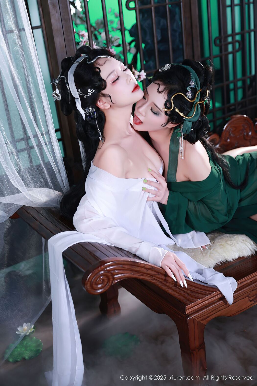 XiuRen秀人网 No.10561 Nan Qiao (89P)