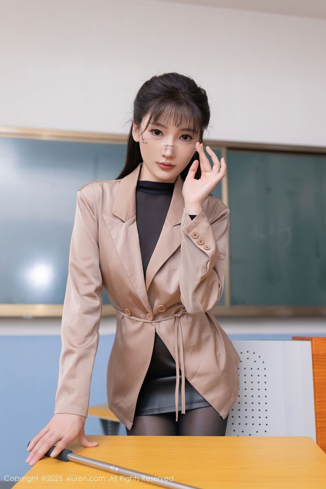 XiuRen秀人网 No.10558 Lu Xuan Xuan (81P)