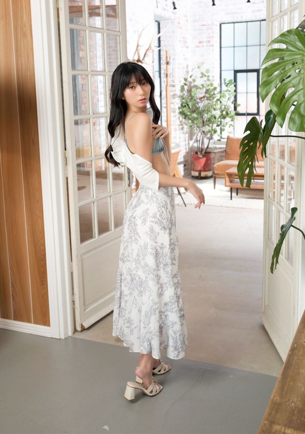 JP Aya Kuwata 桑田彩 – じんわり 写真集 Special OTHER (85P)