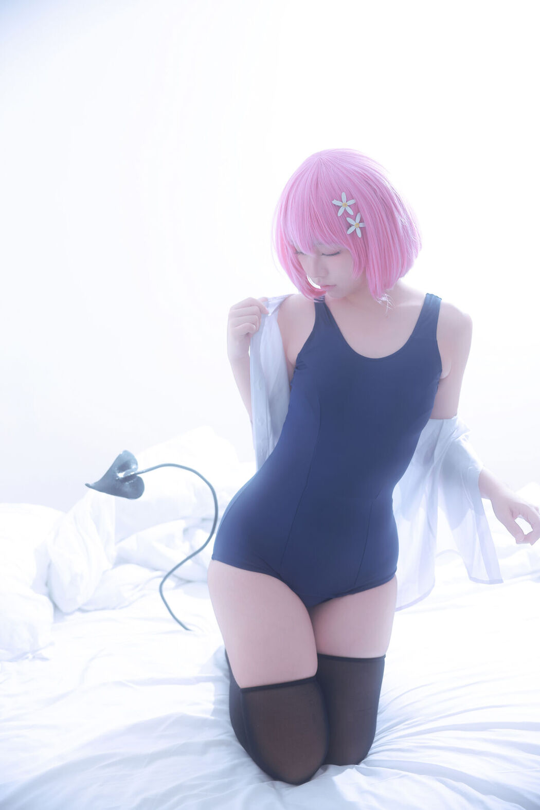Coser@G44不会受伤 &#8211; 梦梦 (23P)