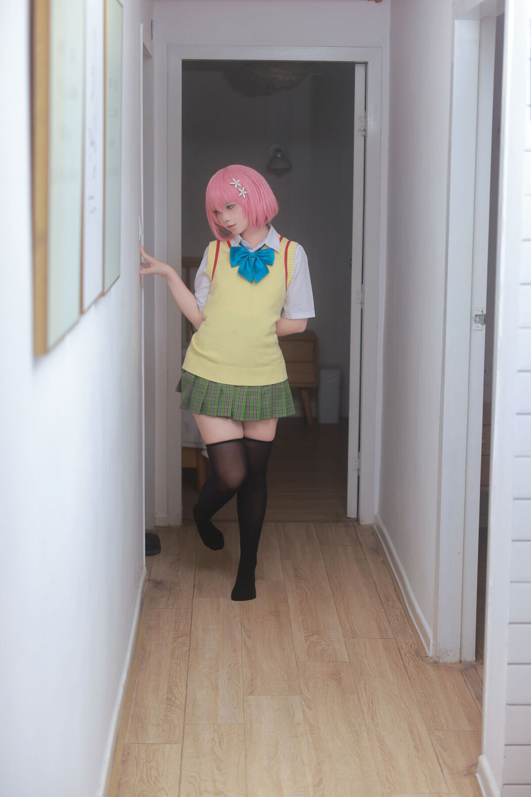 Coser@G44不会受伤 &#8211; 梦梦 (23P)