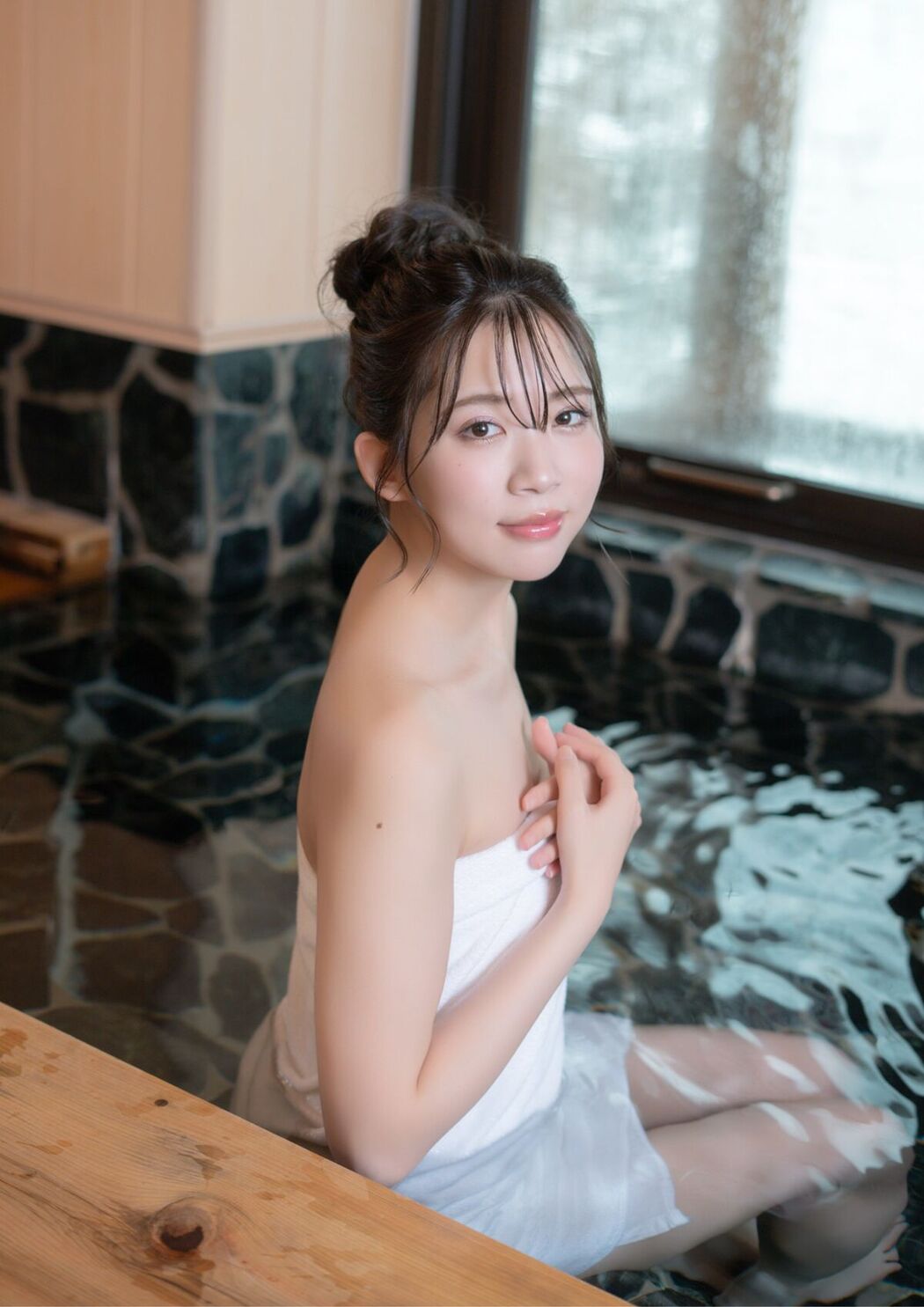 JP Miharu Nara 奈良未遥 &#8211; 2nd Digital Photo Book (60P)