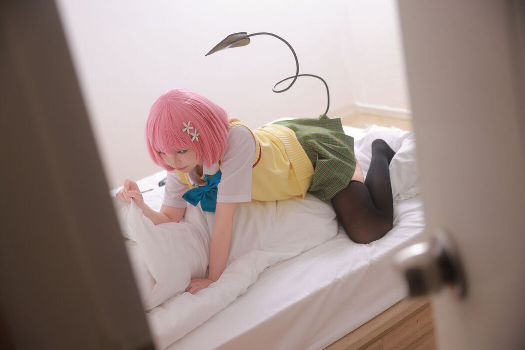 Coser@G44不会受伤 &#8211; 梦梦 (23P)