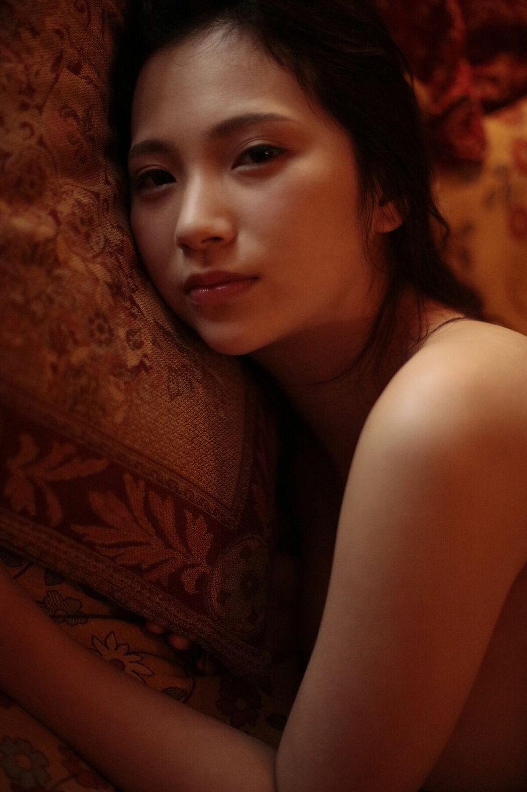 JP Miho Machiyama 街山みほ &#8211; FRIDAYデジタル写真集 現役慶應大学生美女×篠山紀信 撮 深窓 (51P)