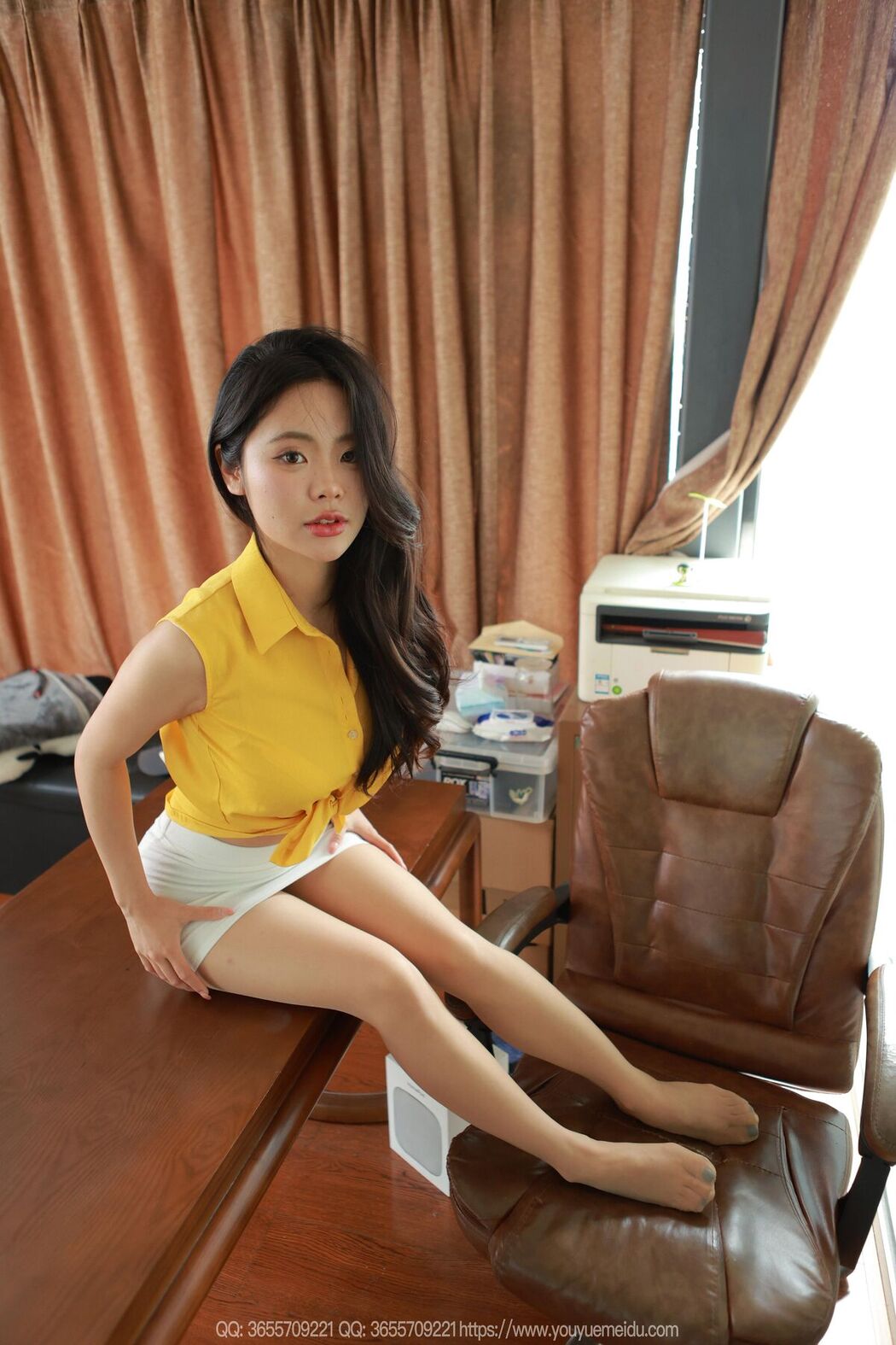 IESS异思趣向 SXJ No.2077 Tu Tu (90P)