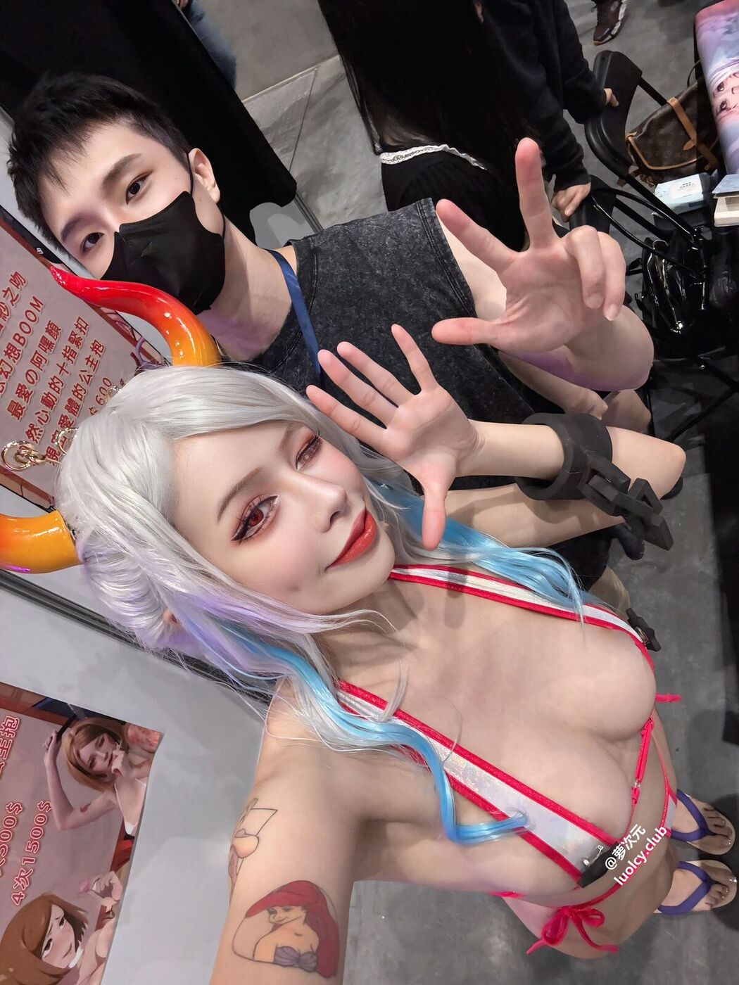 Coser@ChiChibae – 新增 我的JK学妹 (75P)