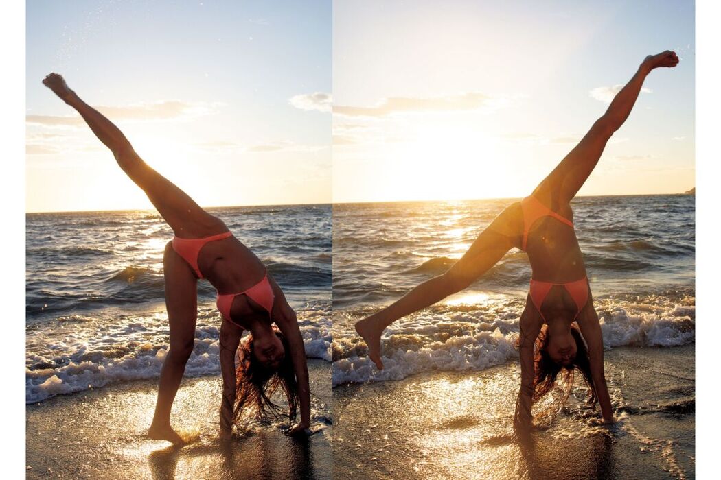 JP Saito Yasuyo 斎藤恭代 &#8211; 特典画像29ページ増量月刊 Part02 (60P)