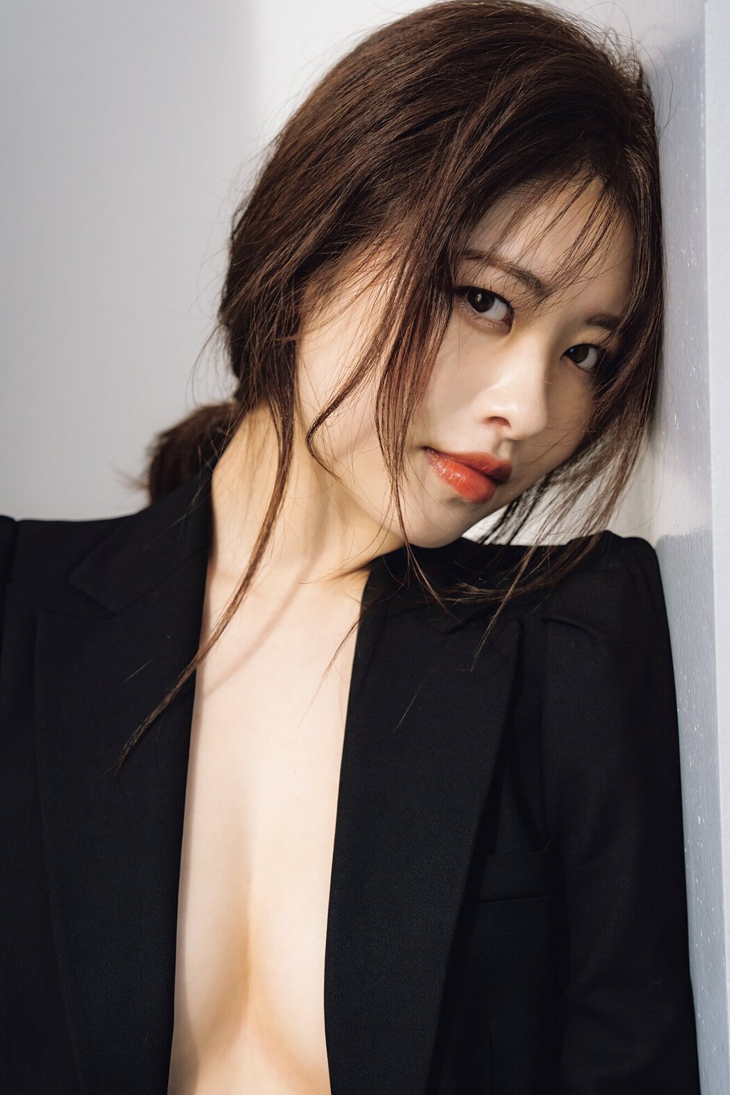 JP Chiyori Nakanishi 中西智代梨 – 1st写真集 ちより日和 Part02 (66P) Cover Photo