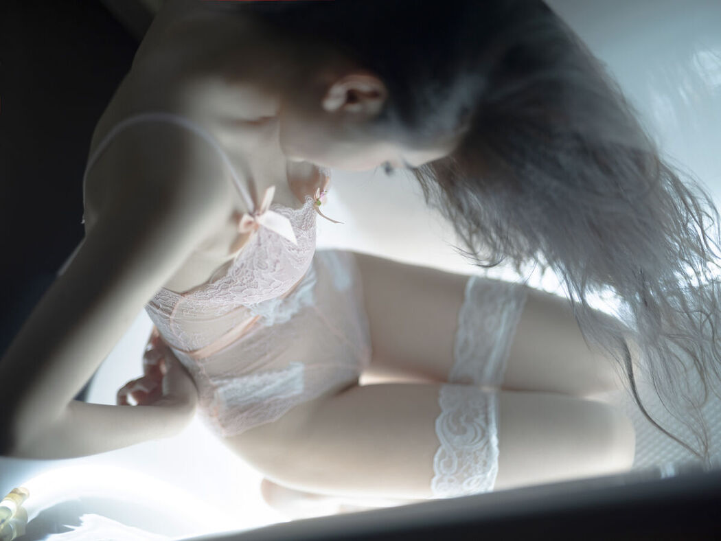 Coser@一米八的大梨子 – 思念如苦海 (41P)