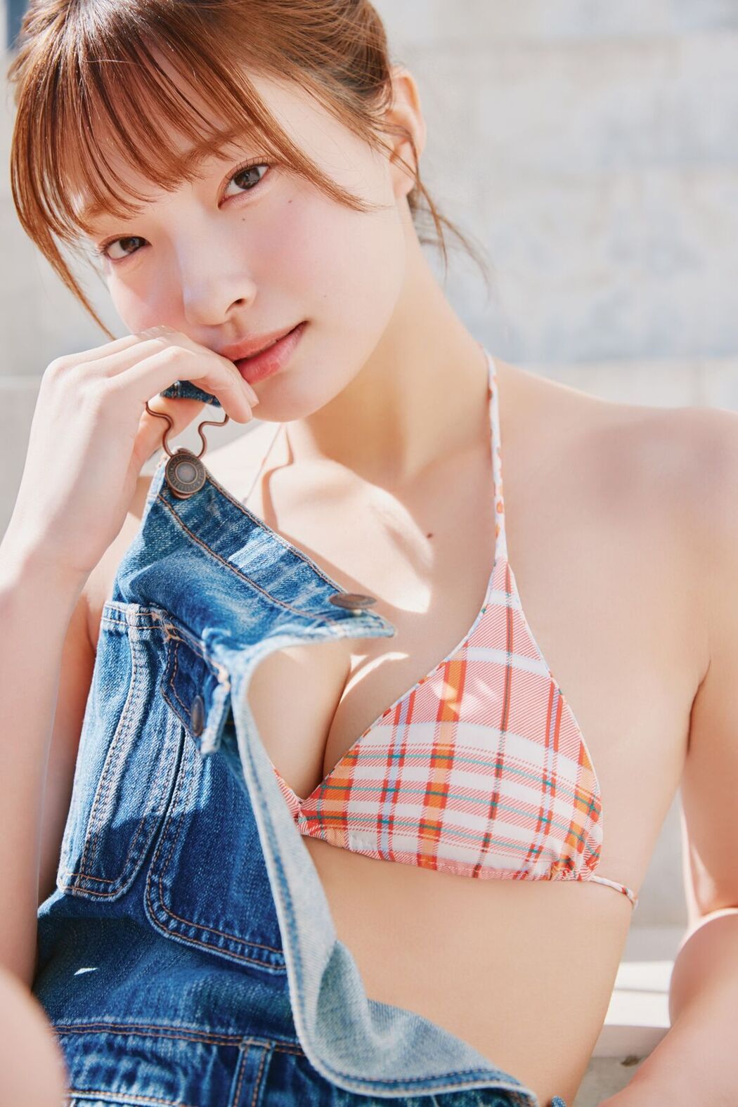 JP Natsuki Satonaka 里仲菜月 – FRIDAYデジタル写真集 おとなっちゃんVol.1 (44P)