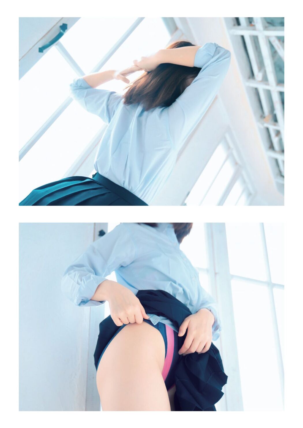 JP Moe Iori 伊織萌 &#8211; 競泳水着 (72P)