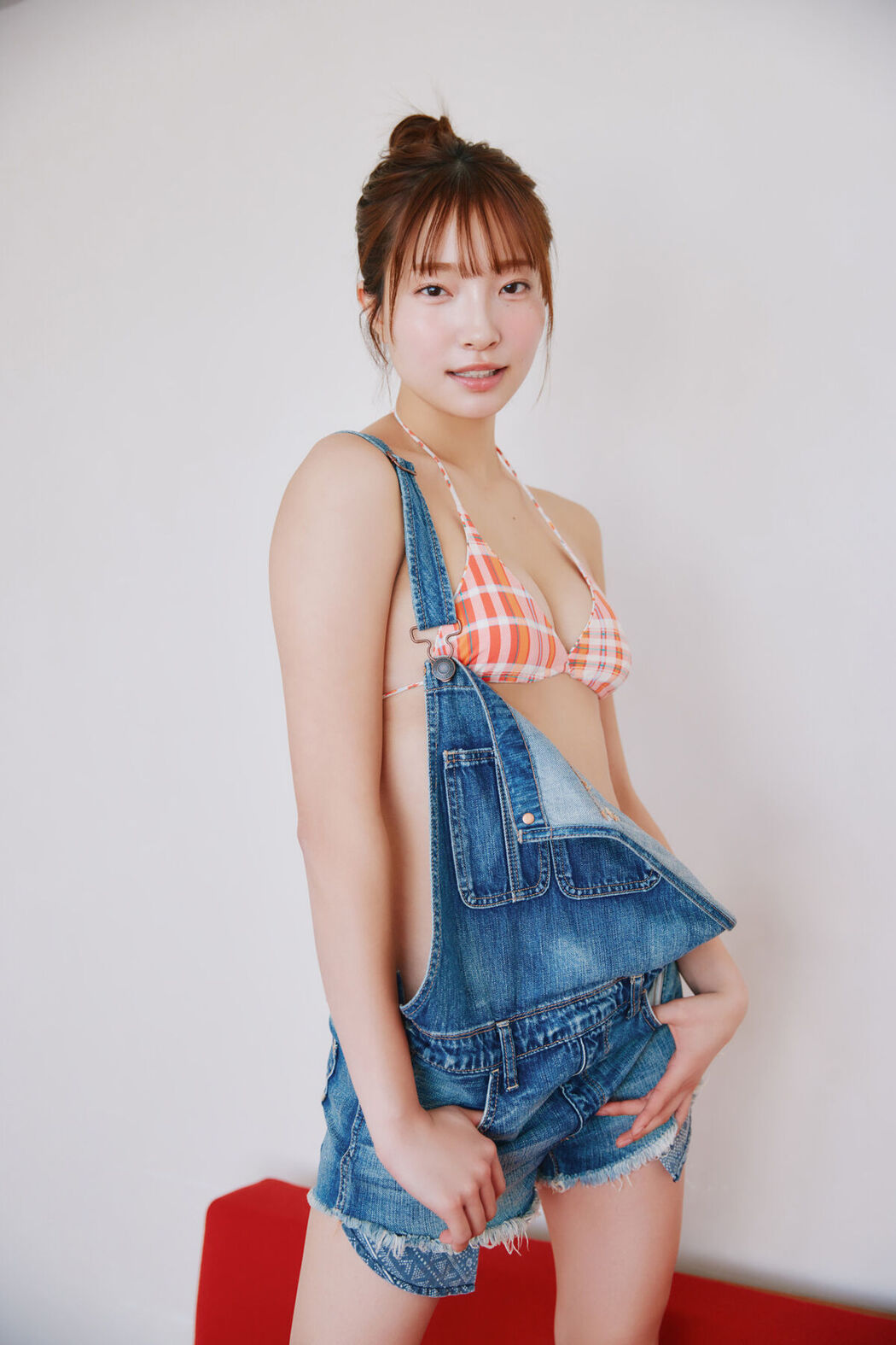 JP Natsuki Satonaka 里仲菜月 – FRIDAYデジタル写真集 おとなっちゃんVol.1 (44P)
