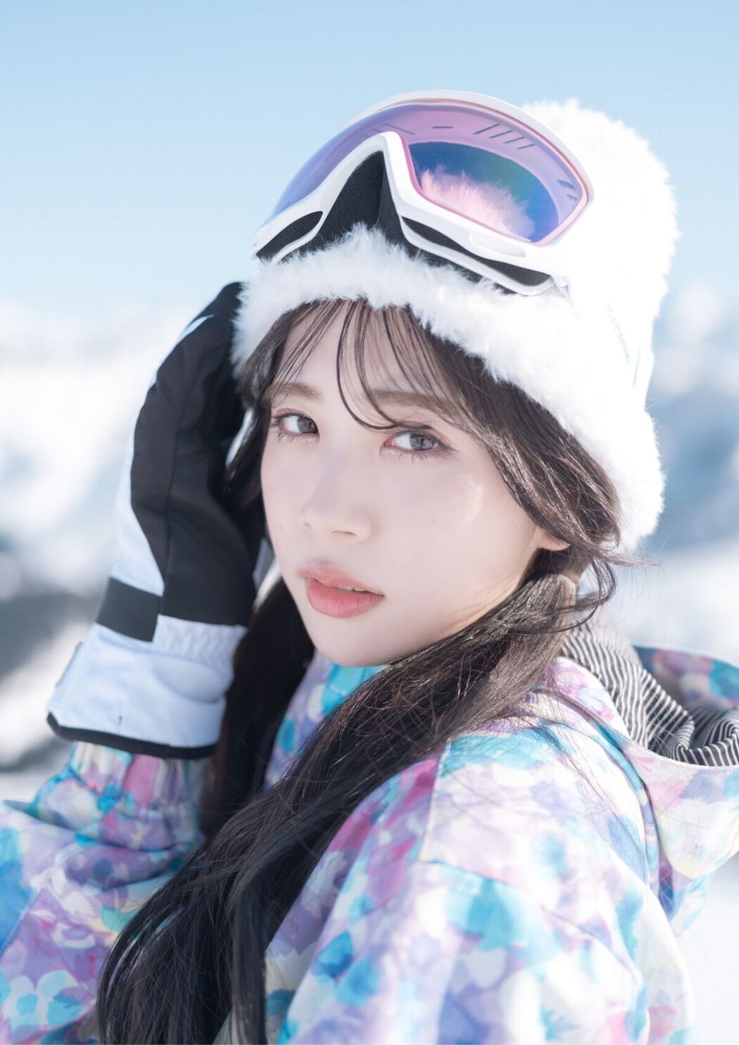 JP Miharu Nara 奈良未遥 &#8211; 2nd Digital Photo Book (60P)