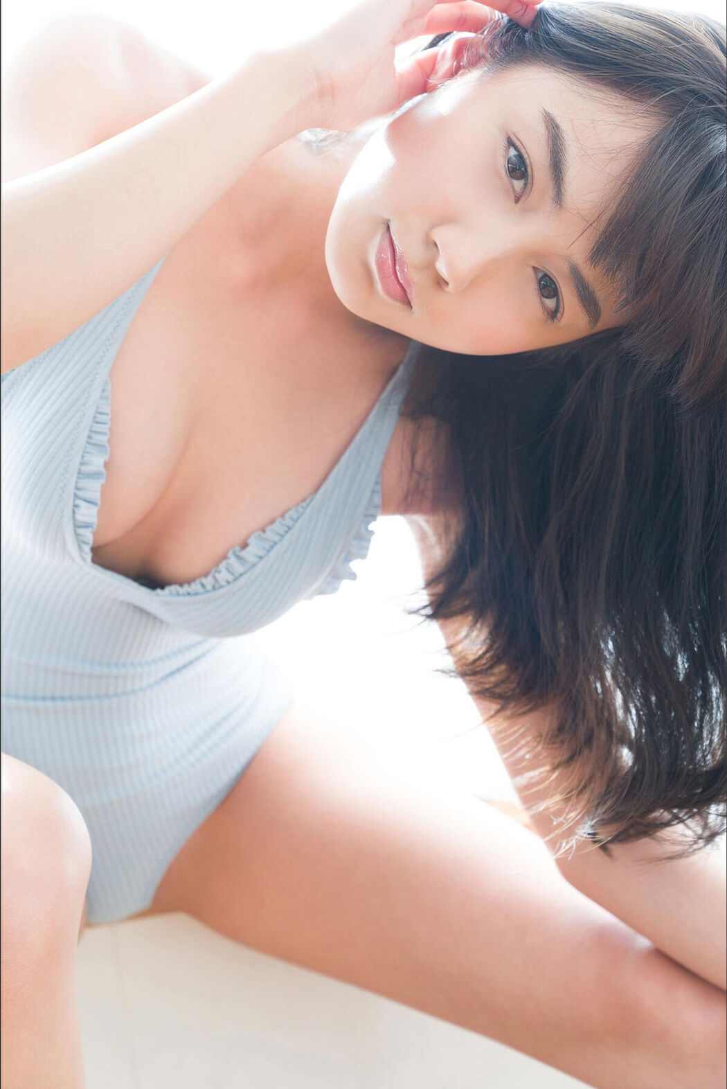 JP Hikari Kuroki 黒木ひかり – 神的美少女 スピサン グラビアフォトブック (42P)