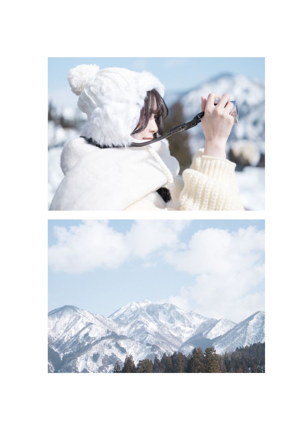 JP Miharu Nara 奈良未遥 &#8211; 2nd Digital Photo Book (60P)