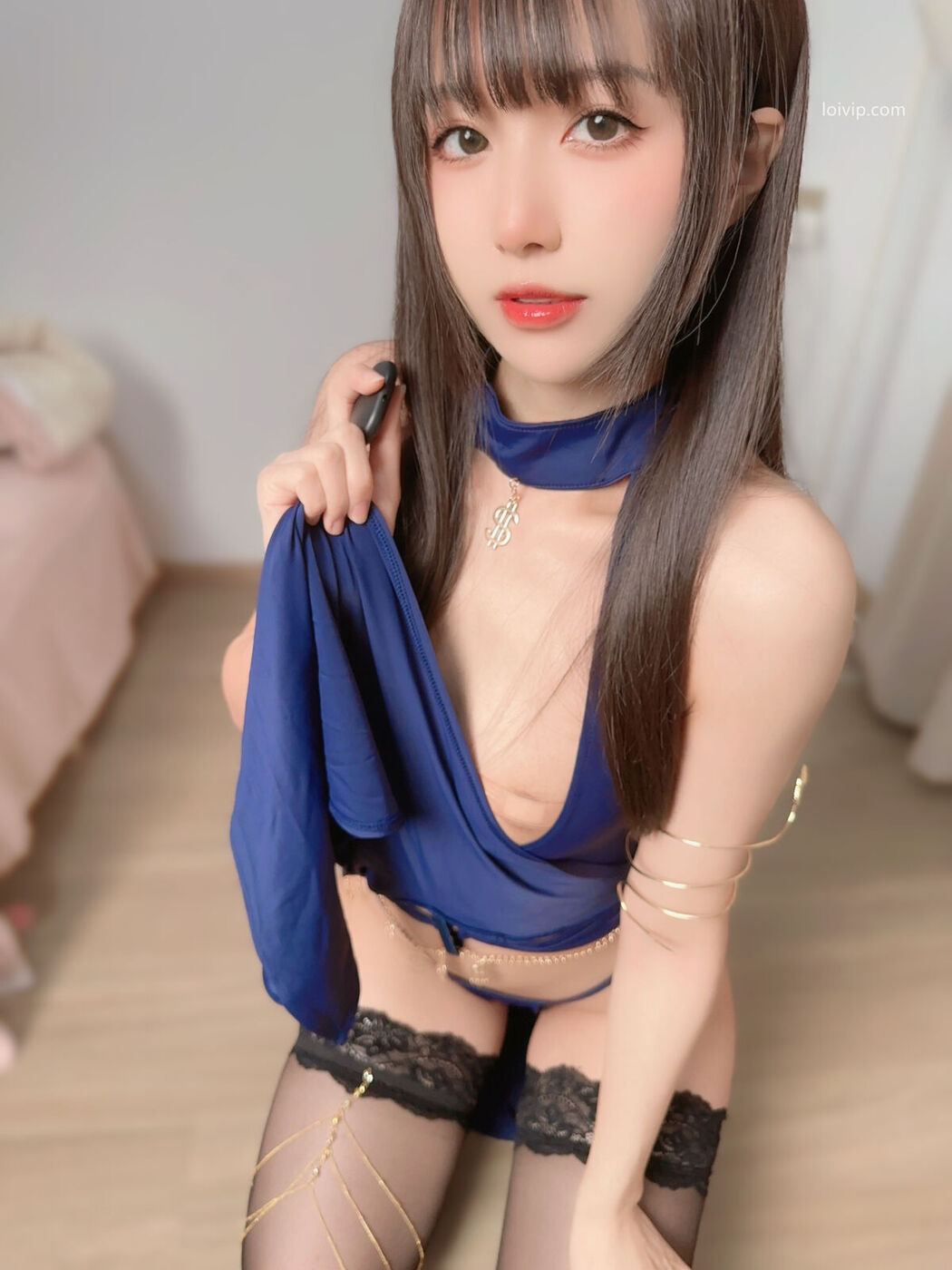 Coser@布丁大法 Pudding Dafa – 蛇姬公主 Part01 (55P – 7V)