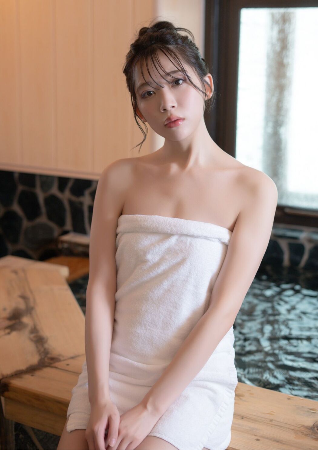 JP Miharu Nara 奈良未遥 &#8211; 2nd Digital Photo Book (60P)