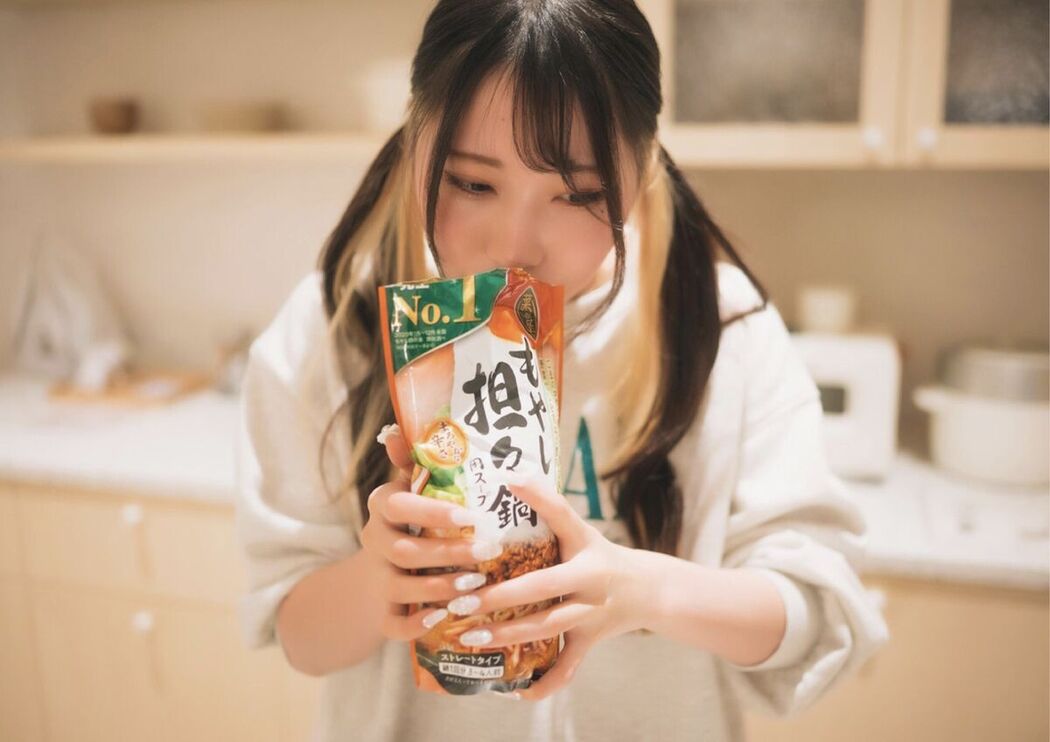 JP Satsuki Mei 沙月芽衣 – 写真集 芽ばえちゃう Wunder Publishing House Part03 (68P)